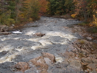 Bearcamp River